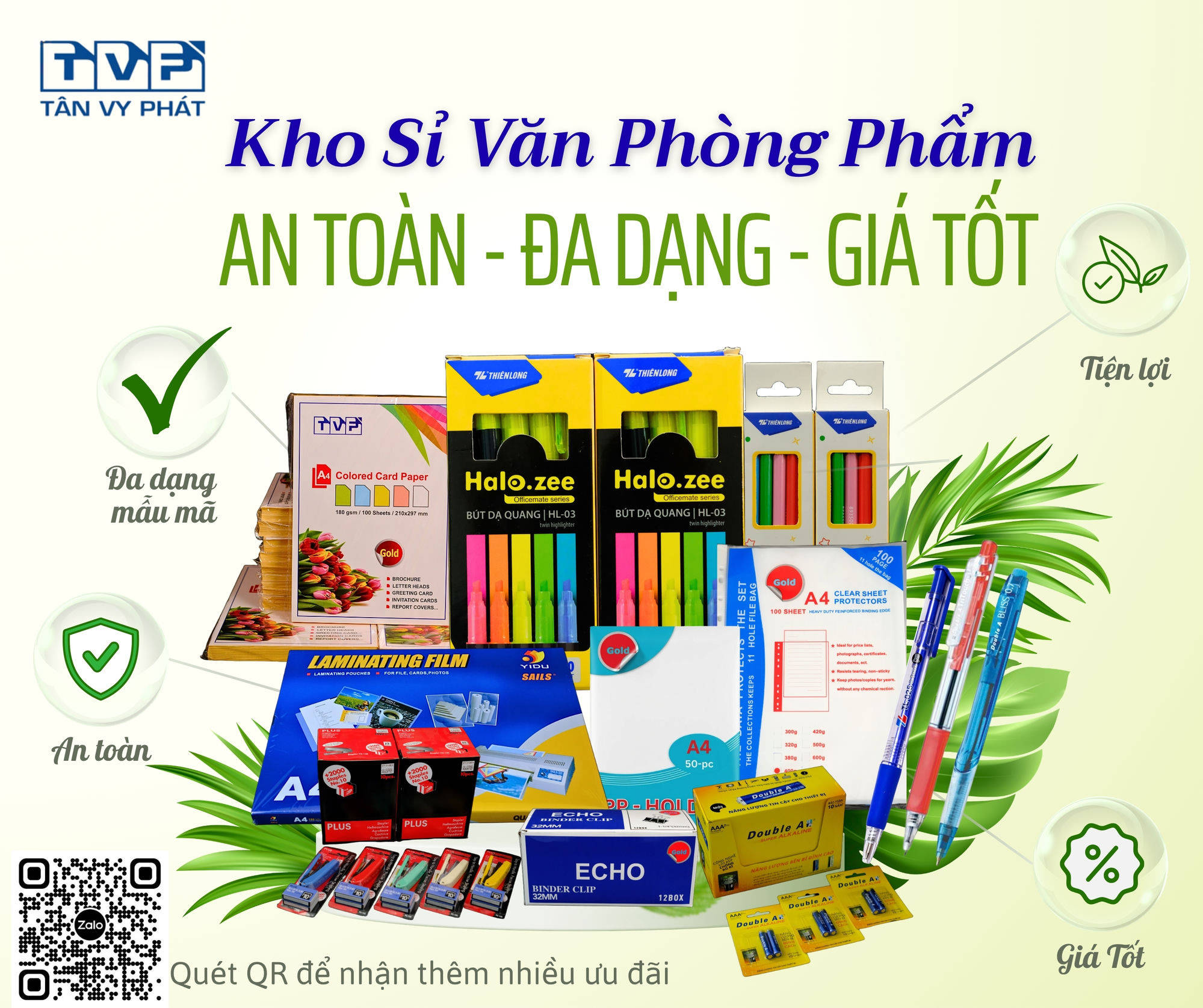 Văn Phòng Phẩm