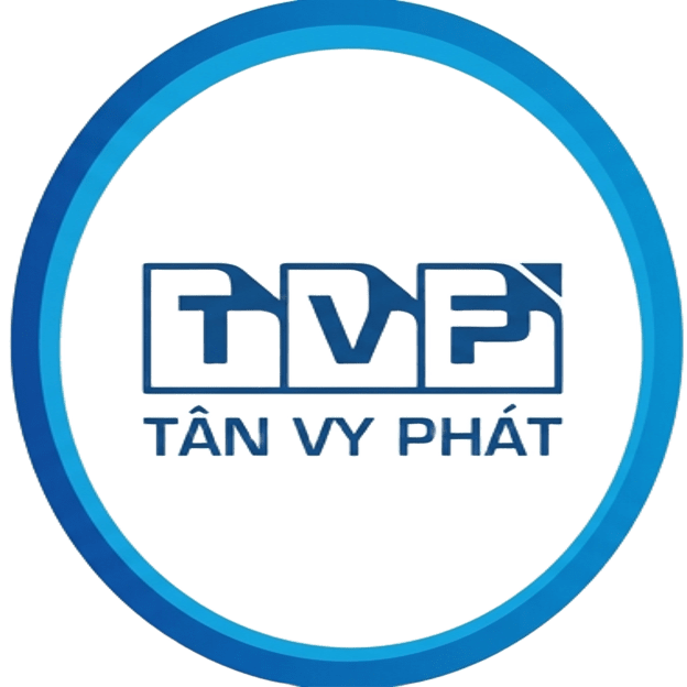 Logo Tân Vy Phát